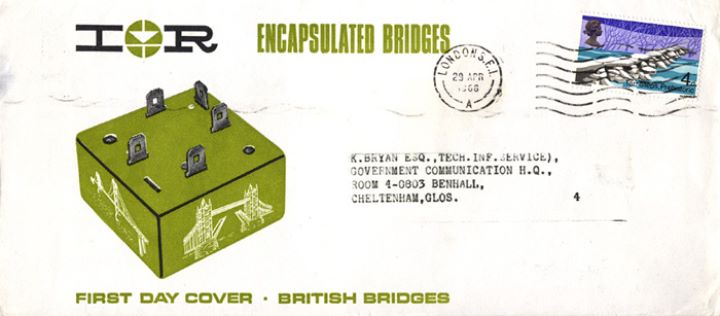 British Bridges, Encapsulated Bridges