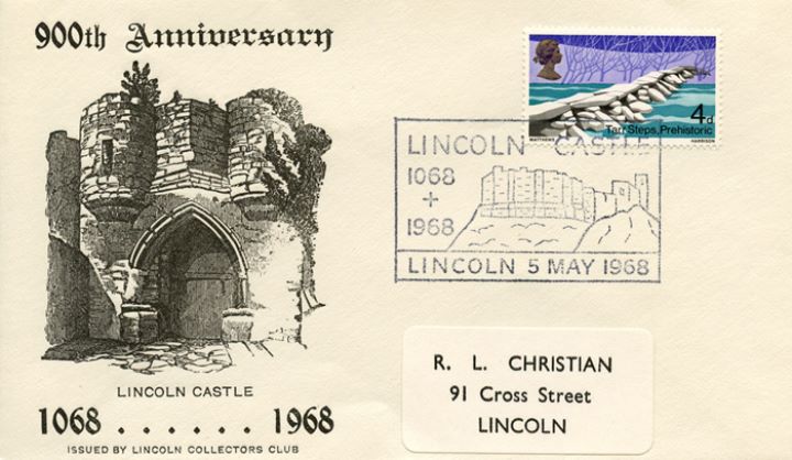 Lincoln Castle, 900th Anniversary