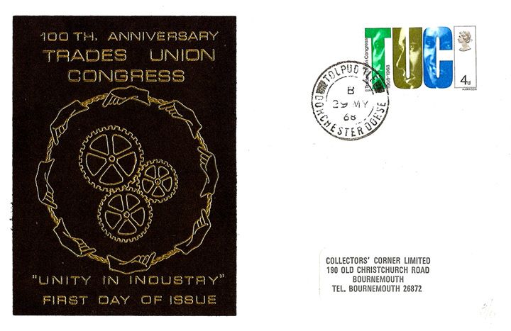 British Anniversaries, Trades Union Congress