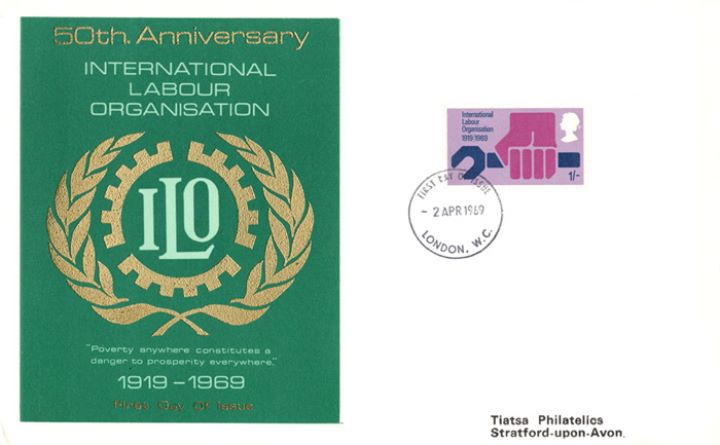 Notable Anniversaries, International Labour Org