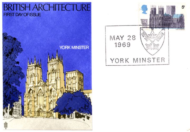 British Cathedrals, York Minster