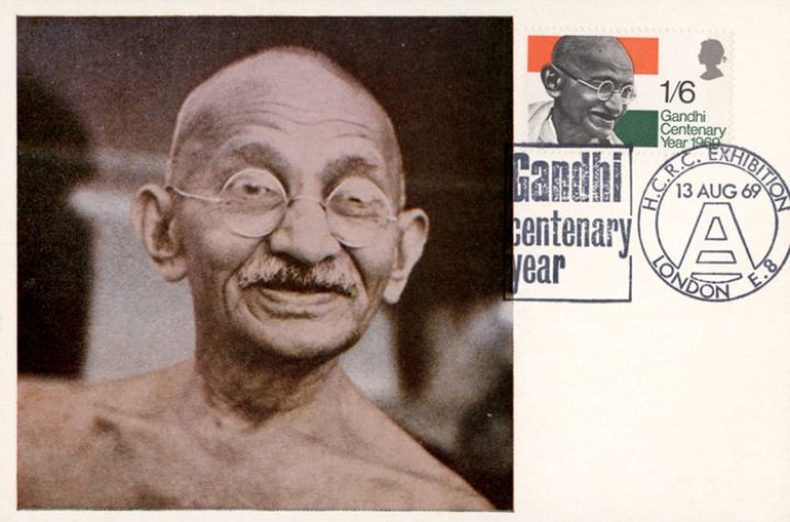 Gandhi