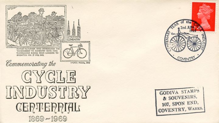 Cycle Industry, Centennial