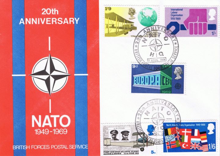 Notable Anniversaries, NATO