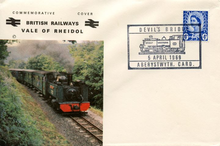 British Railways, Vale of Rheidol