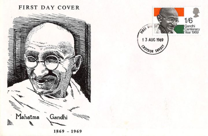 Gandhi, Mahatma Gandhi