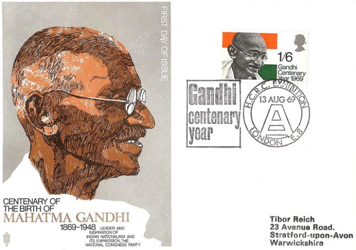 Gandhi, Mahatma Gandhi