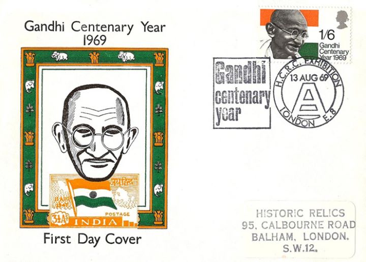 Gandhi Centenary Year