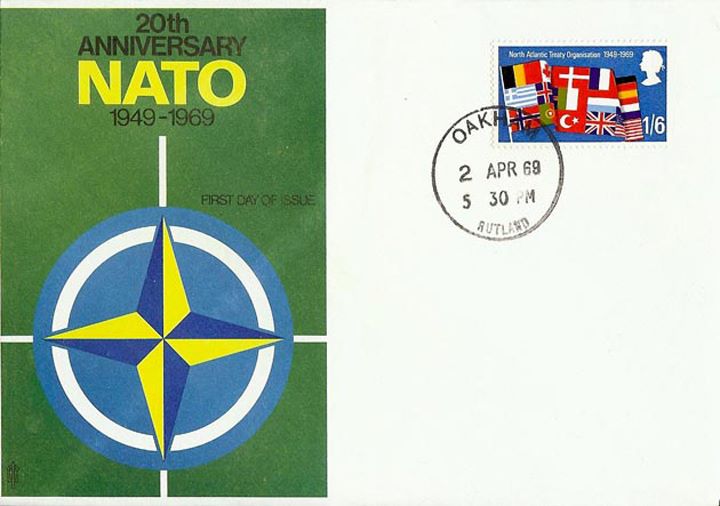 Notable Anniversaries, NATO Emblem