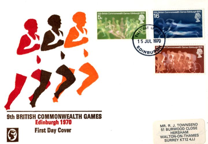 Commonwealth Games 1970, Athletes