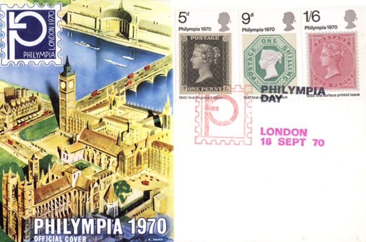 'Philympia', Westminster