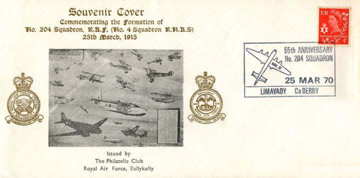 No. 24 Squadron, 55th Anniversary