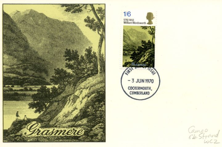 Literary Anniversaries 1970, Grasmere