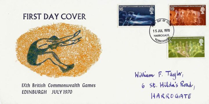 Commonwealth Games 1970, Diving