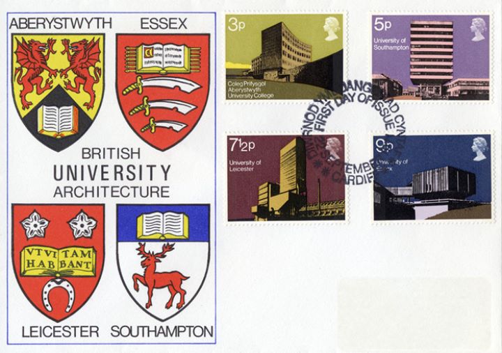 Universities, University Coats of Arms