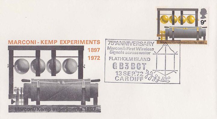 BBC, Marconi/Kemp Experiments