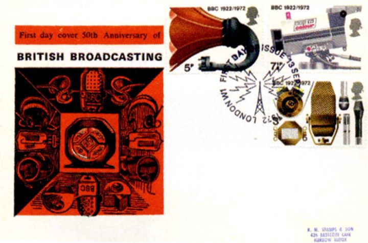 BBC, Microphones