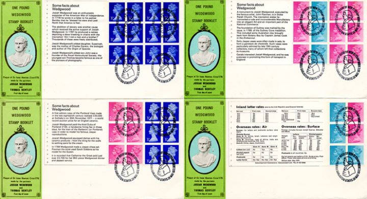 PSB: The Story of Wedgwood, Josiah Wedgwood