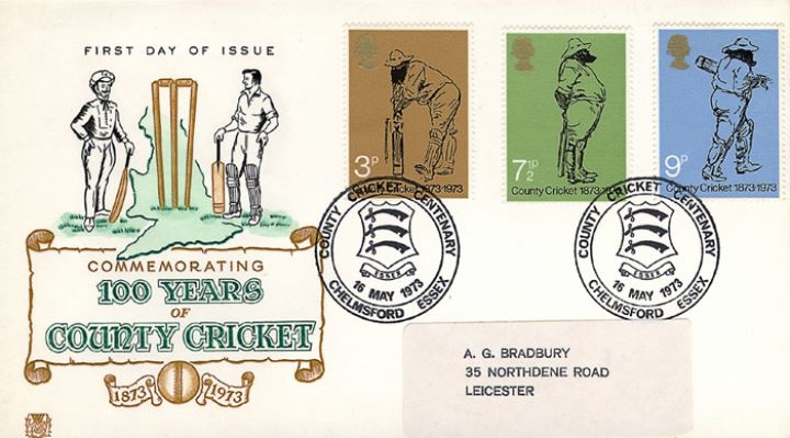 County Cricket Centenary, 100 Years of County Cricket