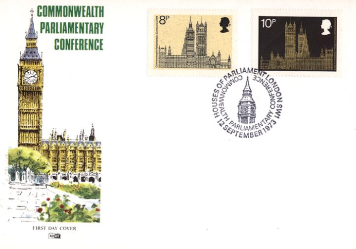 Parliament 1973, Houses of Parliament