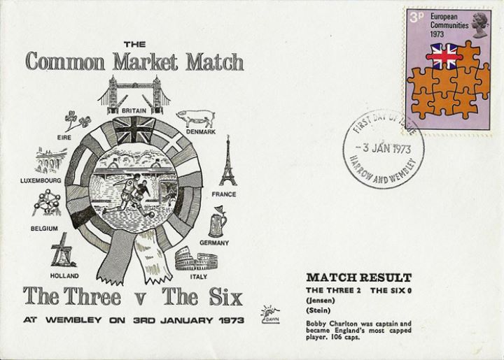 European Communities, Common Market Match