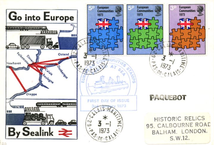 European Communities, Sealink