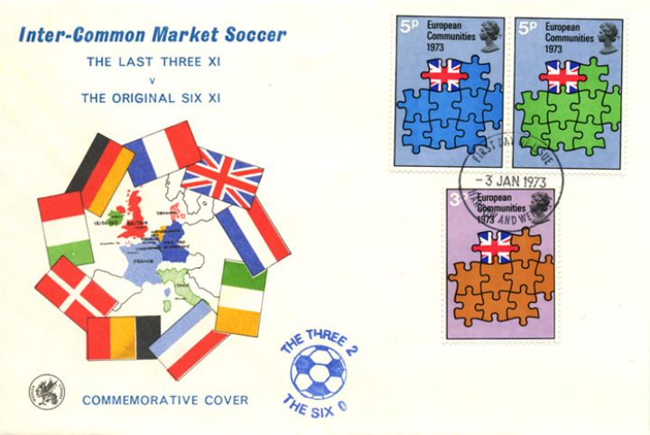 European Communities, Inter-Common Market Soccer