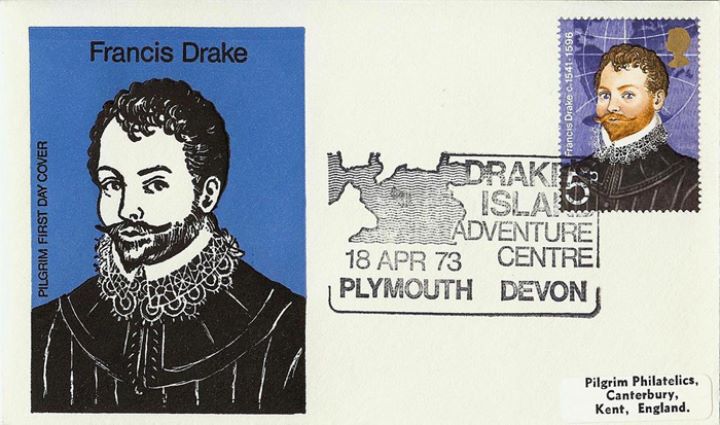 British Explorers, Francis Drake