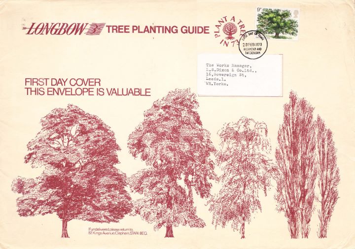 British Trees - The Oak, Longbow Tree Planting Guide