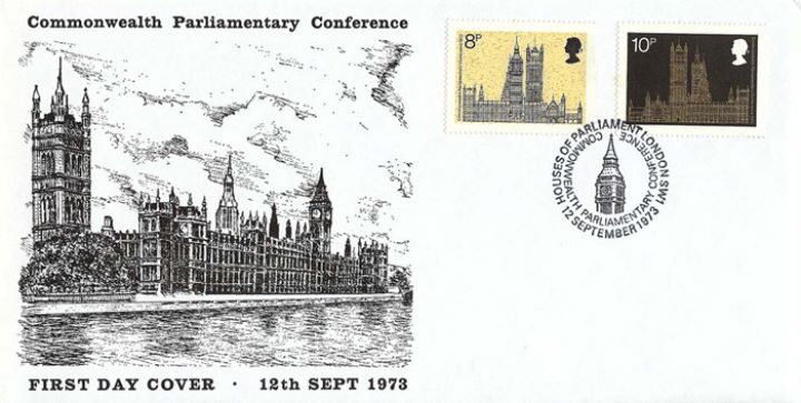 Parliament 1973, Houses of Parliament