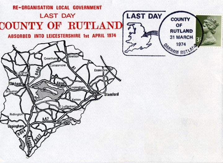 County of Rutland, Last Day