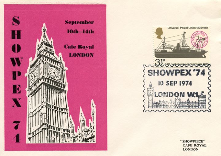 Showpex 1974, Big Ben