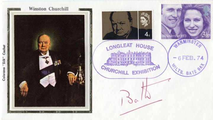 Winston Churchill, Longleat House