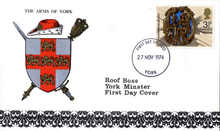 Christmas 1974, The Arms of York