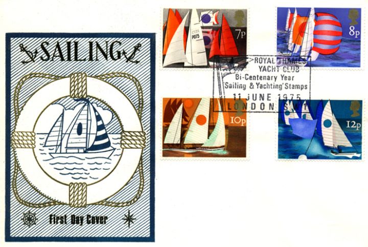 Sailing, Lifeboat Border