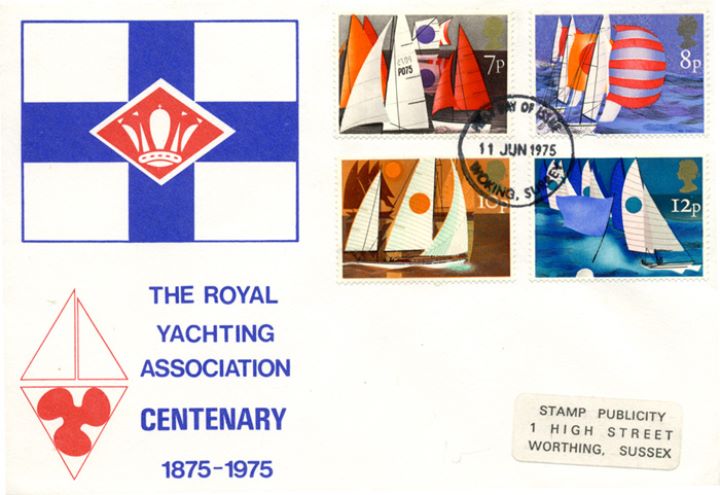 Sailing, The Royal Yachting Association