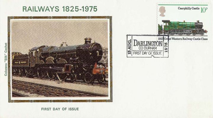 Stockton & Darlington Railway, Castle Class