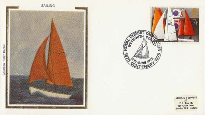 Sailing, Dinghy