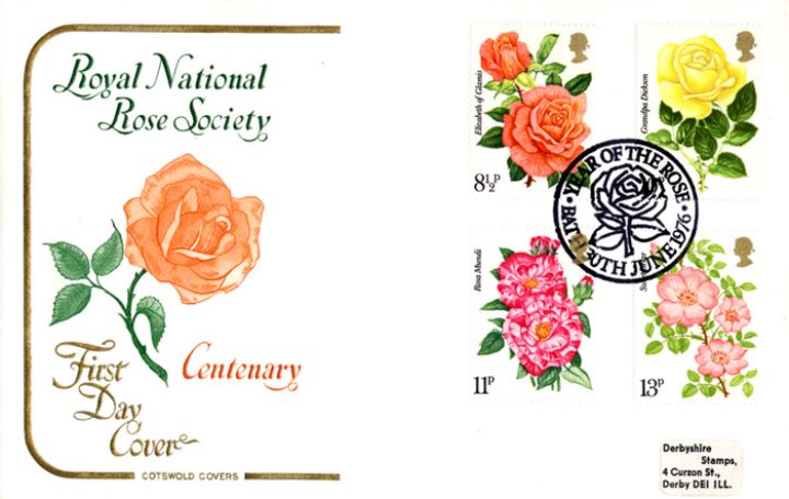 Roses 1976, Royal National Rose Soc.