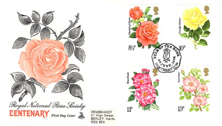 Roses 1976, Royal National Rose Soc.