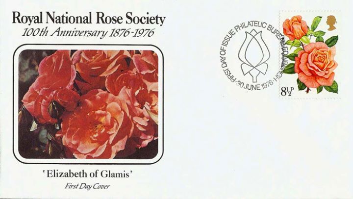 Roses 1976, Elizabeth of Glamis