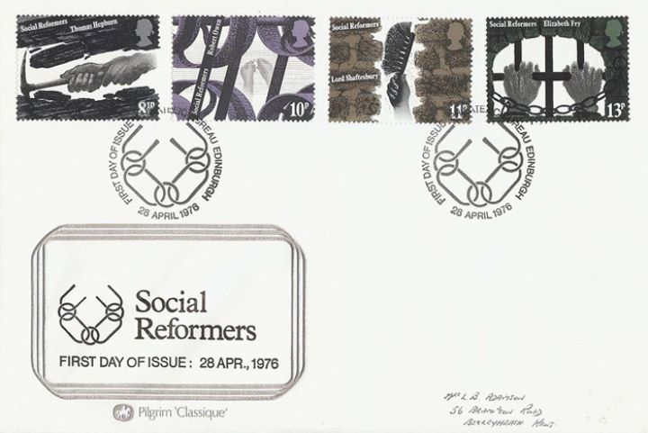 Social Reformers, Chains