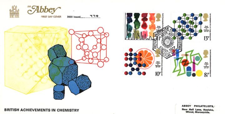 Chemistry, Crystals