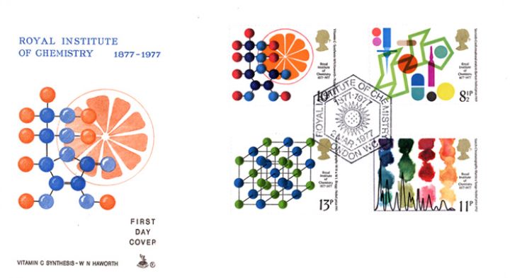 Chemistry, Vitamin C Synthesis