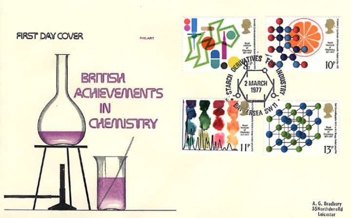 Chemistry, British Achievements