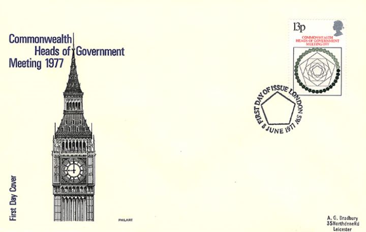 Heads of Government: 13p, Big Ben