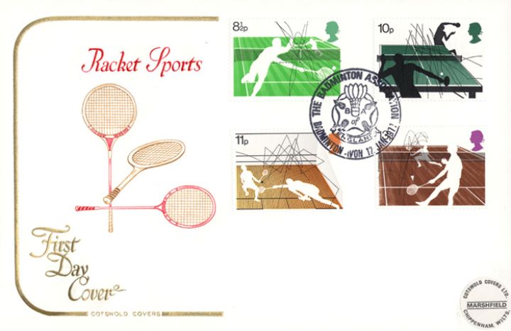 Racket Sports, Rackets
