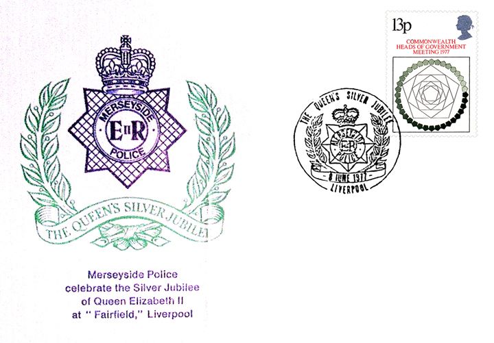 Heads of Government: 13p, Merseyside Police