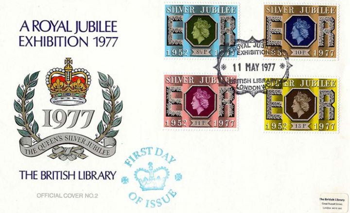 Silver Jubilee, Royal Jubilee Exhibition