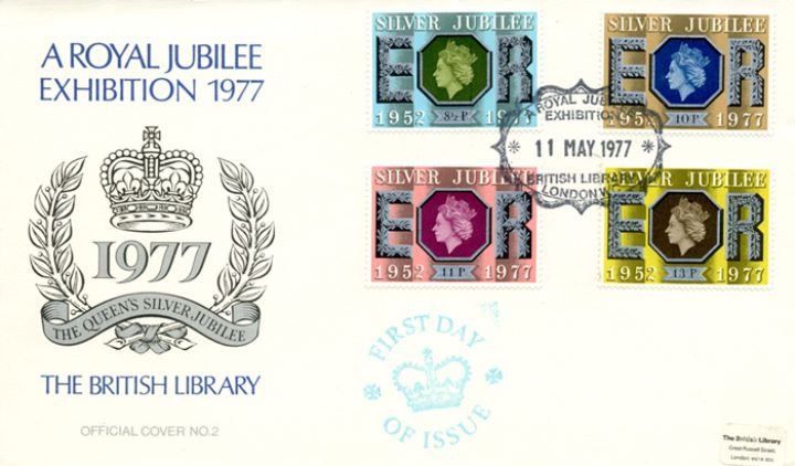 Silver Jubilee, Royal Jubilee Exhibition